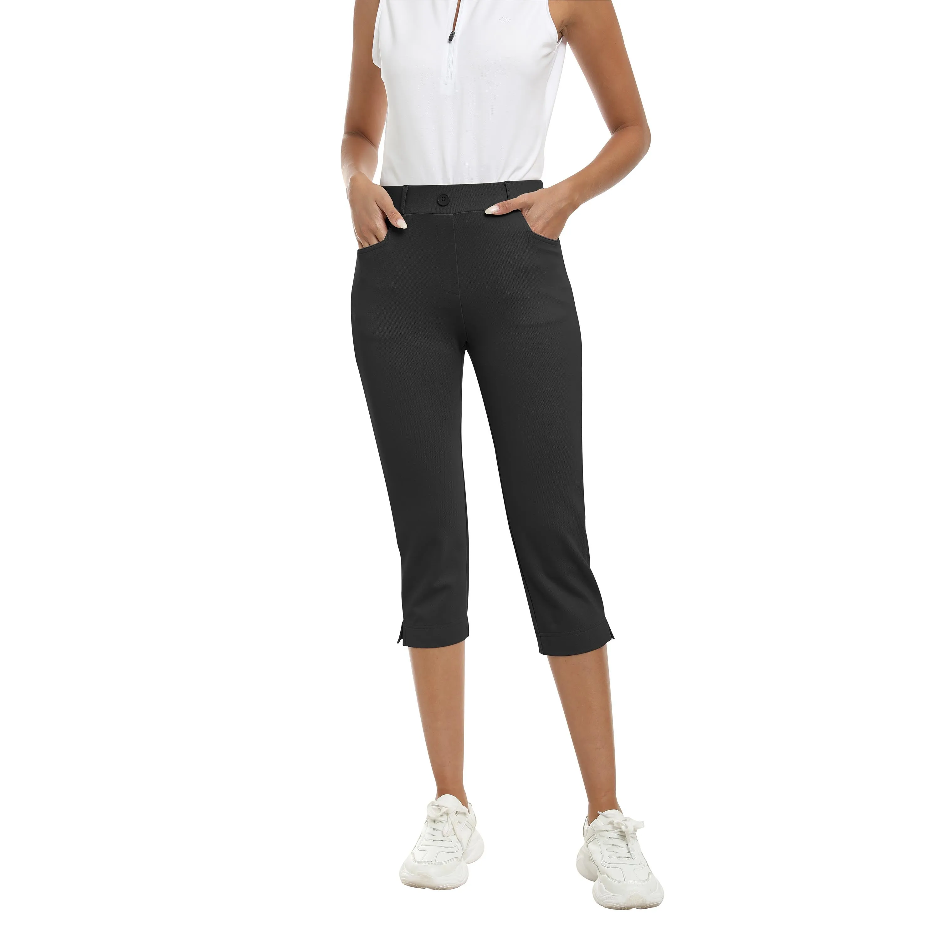 Women's Business Capris Pants