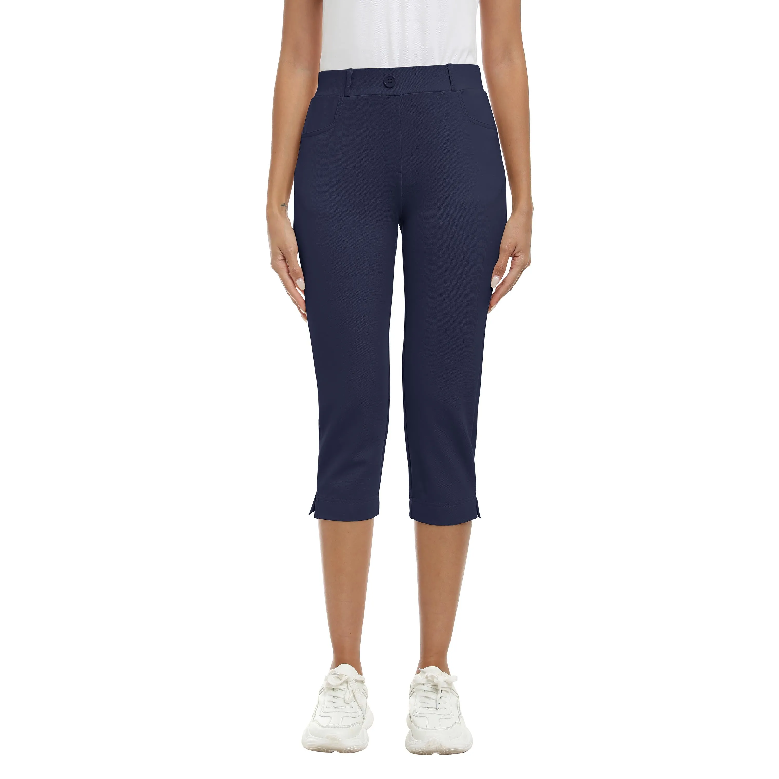 Women's Business Capris Pants