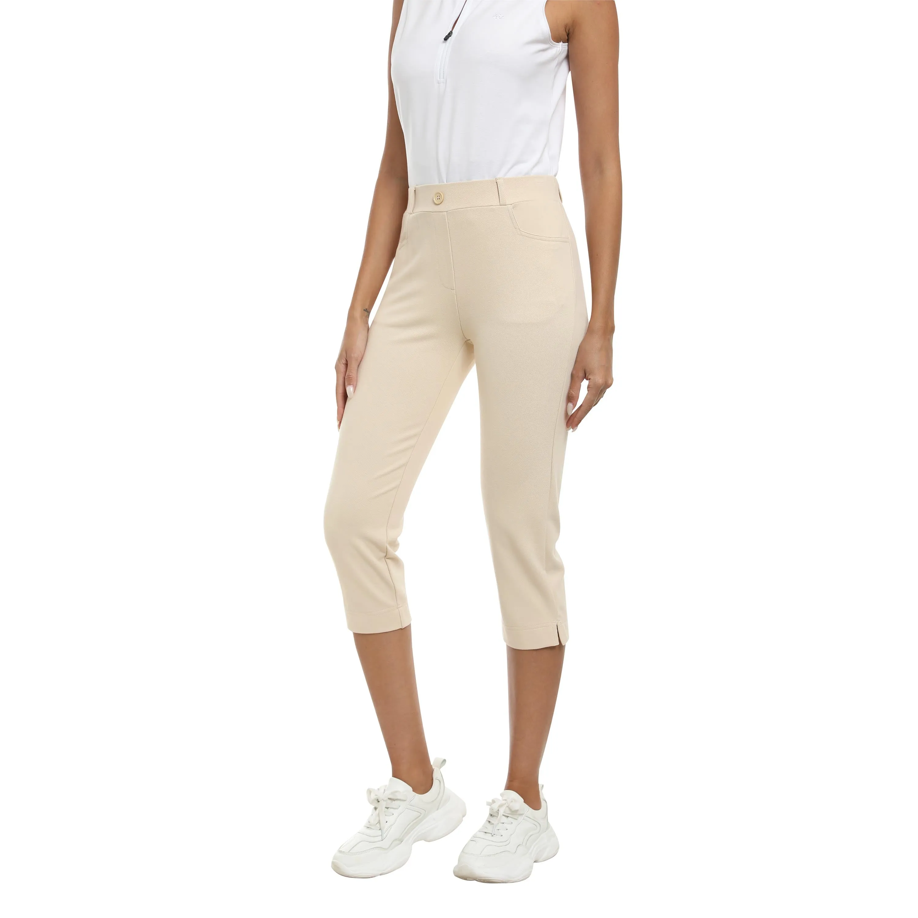 Women's Business Capris Pants