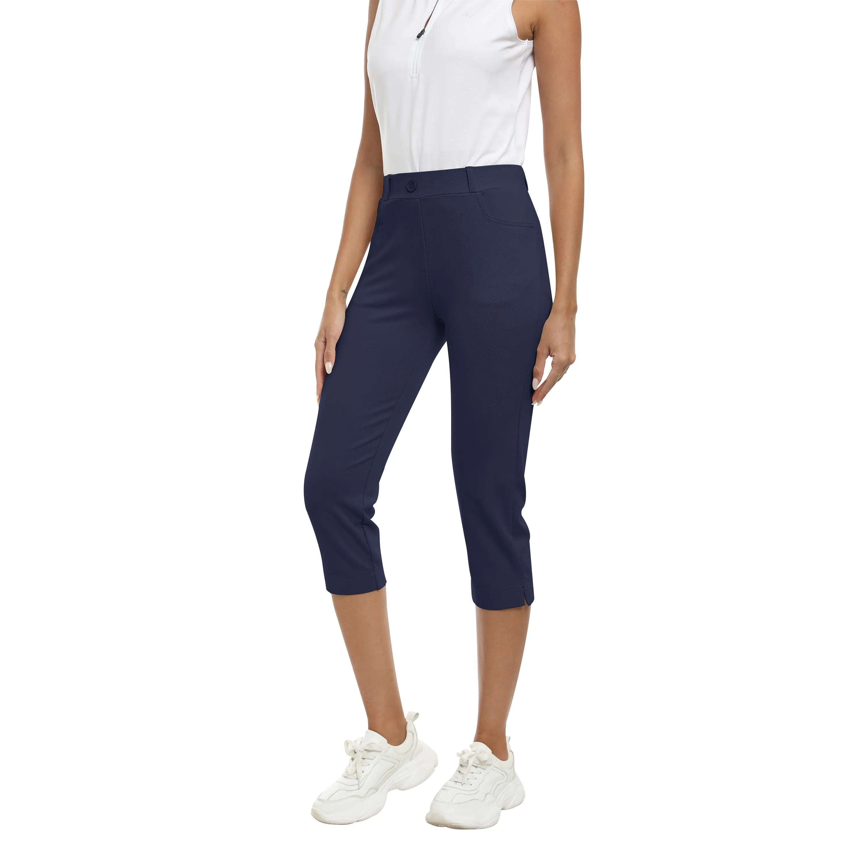 Women's Business Capris Pants