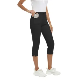 Women's Business Capris Pants