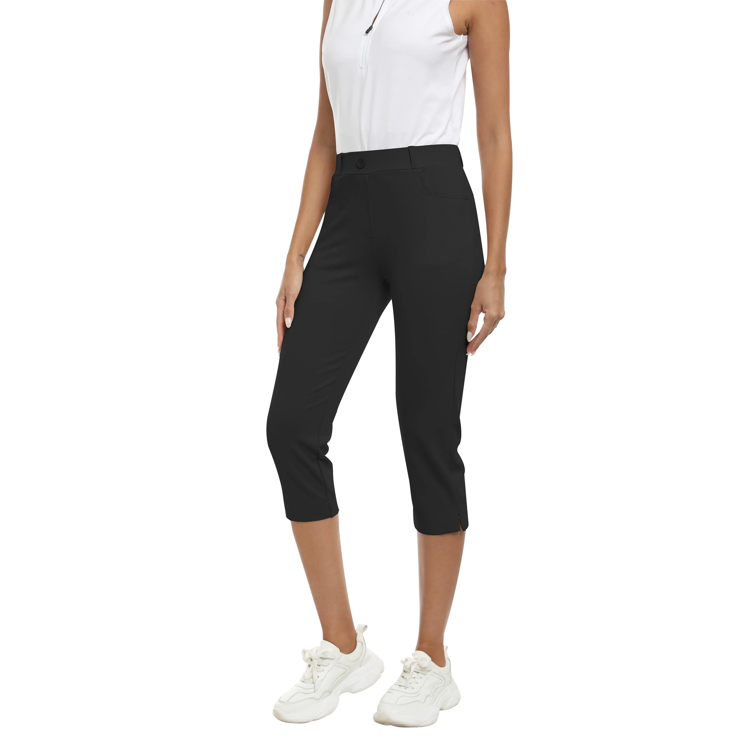 Women's Business Capris Pants