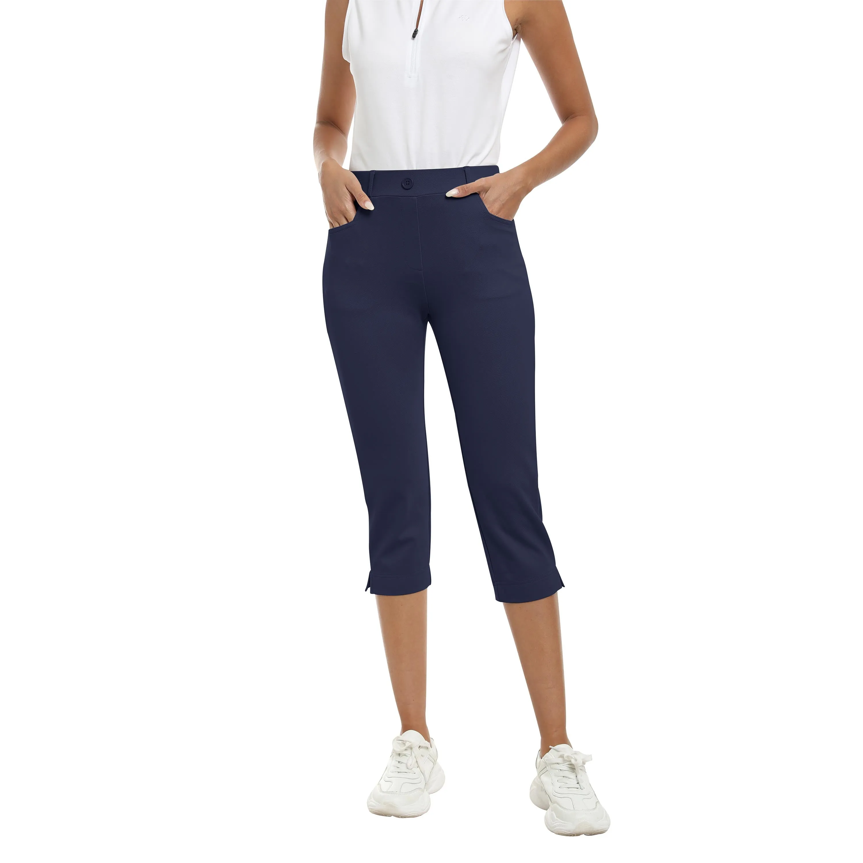 Women's Business Capris Pants