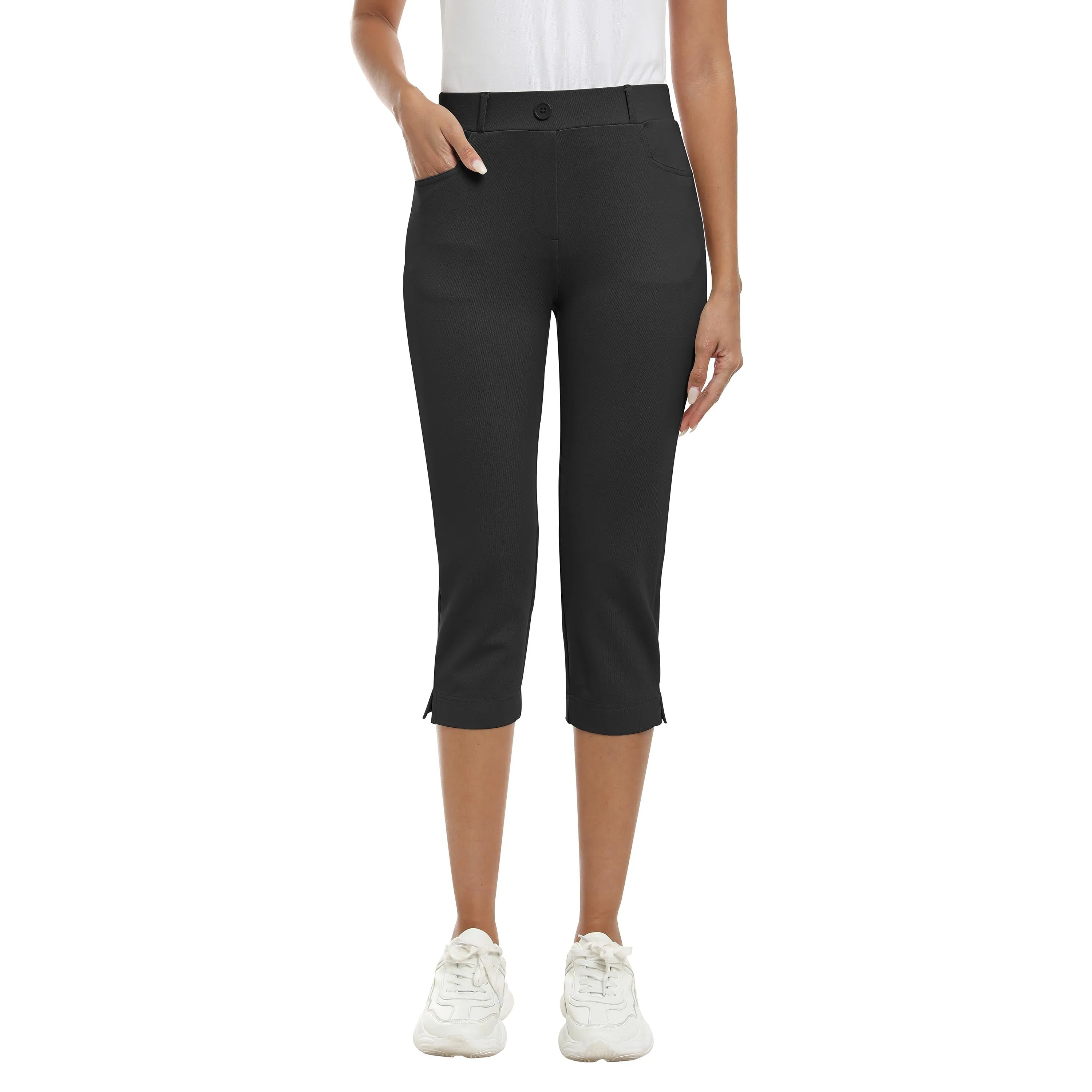 Women's Business Capris Pants