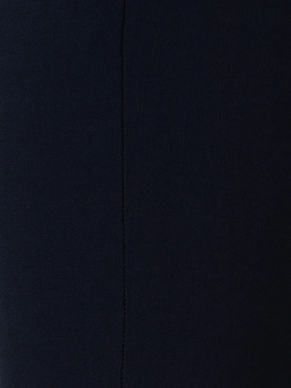 Wool Stretch Double-Face Bootcut Pants