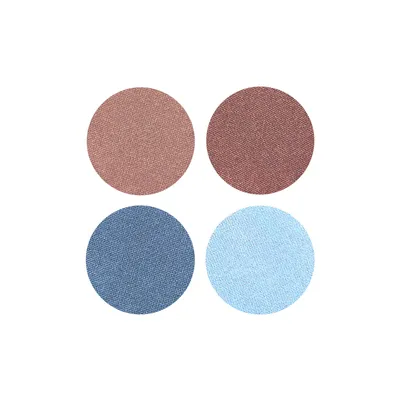 Youngblood Pressed Mineral Eyeshadow Quad